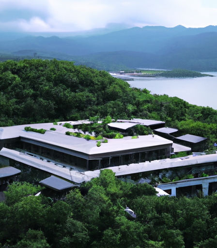 Wyndham Sun Moon Lake: A New 197-Key Hotel in Taiwan