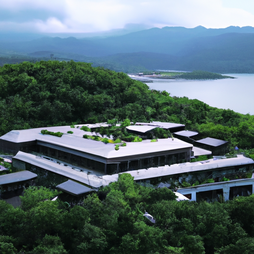 Wyndham Sun Moon Lake: A New 197-Key Hotel in Taiwan