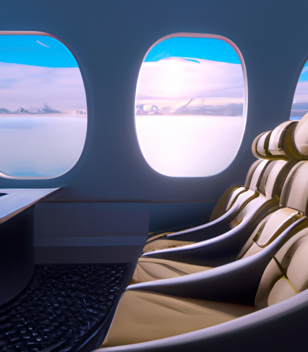 Top 10 Business Class Seats Around the Globe