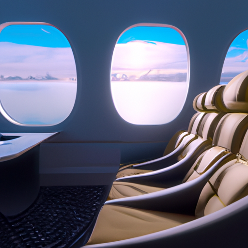 Top 10 Business Class Seats Around the Globe