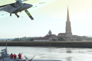 Airbus and Louis Dreyfus Armateurs Collaborate on eSAIL Trial for Ville de Bordeaux