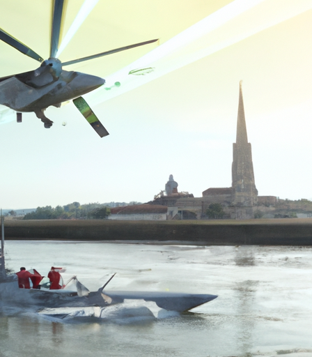 Airbus and Louis Dreyfus Armateurs Collaborate on eSAIL Trial for Ville de Bordeaux