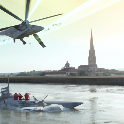 Airbus and Louis Dreyfus Armateurs Collaborate on eSAIL Trial for Ville de Bordeaux