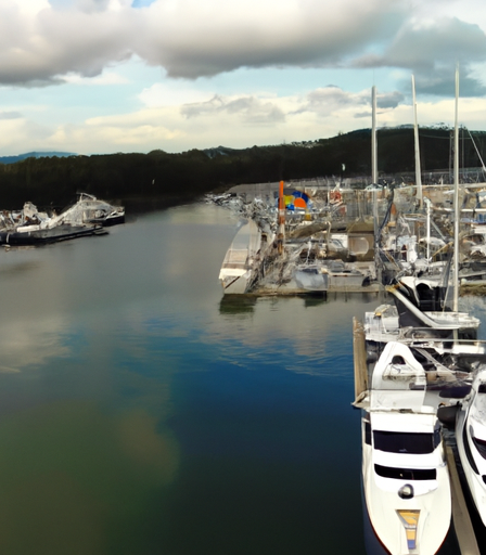 Amaala's Triple Bay Marina: A Global Destination for Luxury Yachting