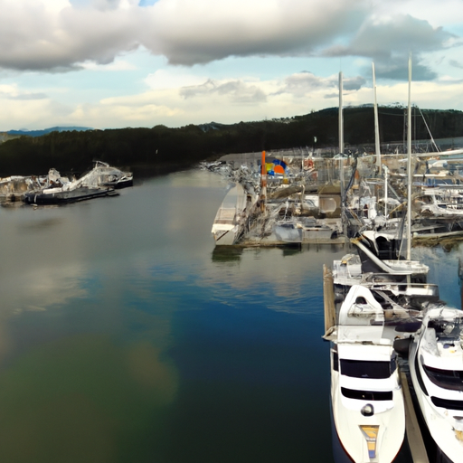 Amaala's Triple Bay Marina: A Global Destination for Luxury Yachting