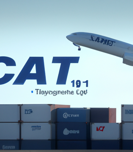 IATA Announces First Annual Increase in Global Air Cargo Demand Since February 2022