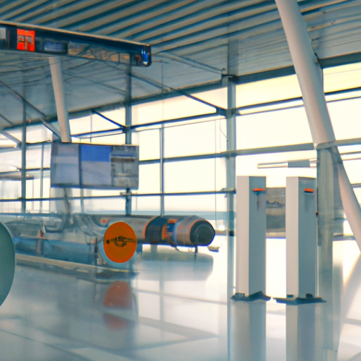 Enhancing Handling Processes at Berlin Brandenburg Airport with AI