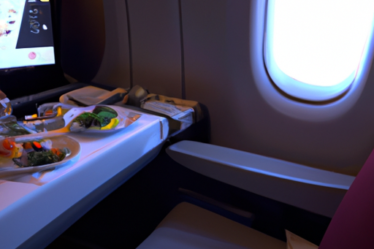 Review of JAL 787 Business Class: Mediocre Seat, Exceptional Food & Service