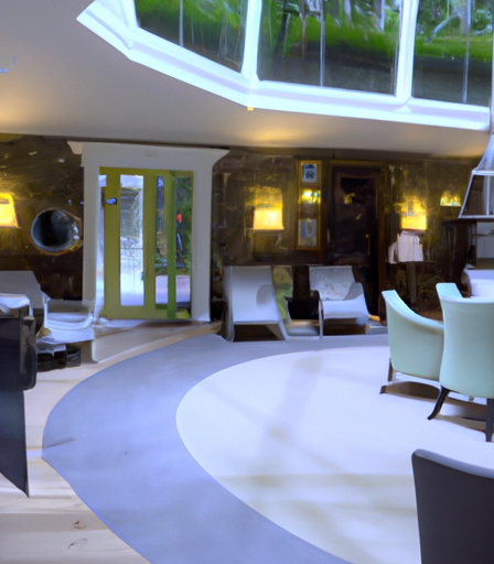 Enhancing Operational Transparency and Efficiency at North Yorkshire's Luxurious Rudding Park Spa Hotel with Maestro All-In-One PMS