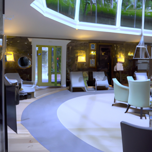 Enhancing Operational Transparency and Efficiency at North Yorkshire's Luxurious Rudding Park Spa Hotel with Maestro All-In-One PMS