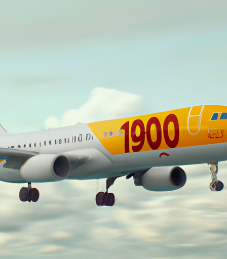 Pegasus Airlines Celebrates Milestone with 100th Aircraft Delivery