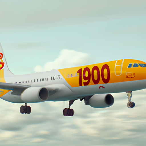 Pegasus Airlines Celebrates Milestone with 100th Aircraft Delivery